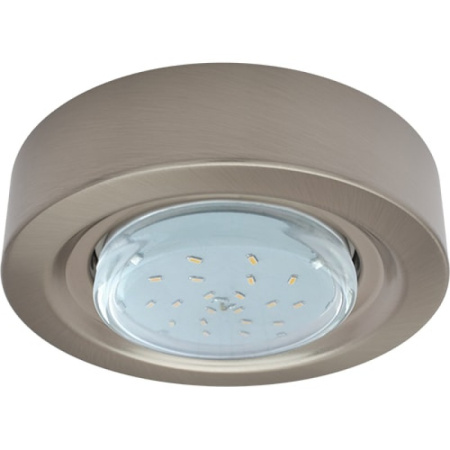 Ecola GX53 FT3073 Накладной Широкий Сатин-хром 32х130 1/20