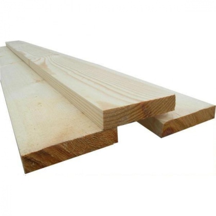 Доска профилированная 20*146*3000 1сорт Хвоя