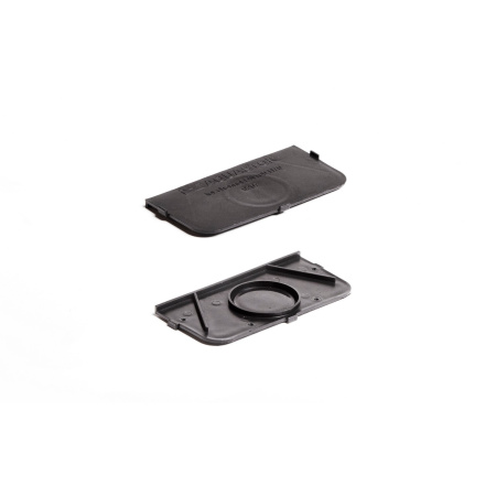 9270 Заглушка торцевая пластиковая для DN100 H55-H70