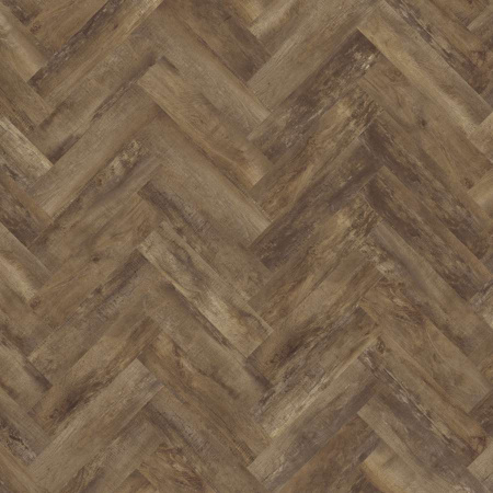 Кварц-винил. плитка Moduleo LAYRED HERRINGB 42кл 54875 Country Oak 126х630х6 мм ( 0,794 м2)
