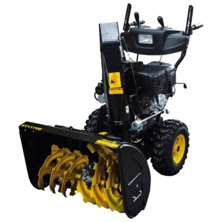 Снегоотбрасыватель CHAMPION ST1170Е 11л.с., 121кг ,