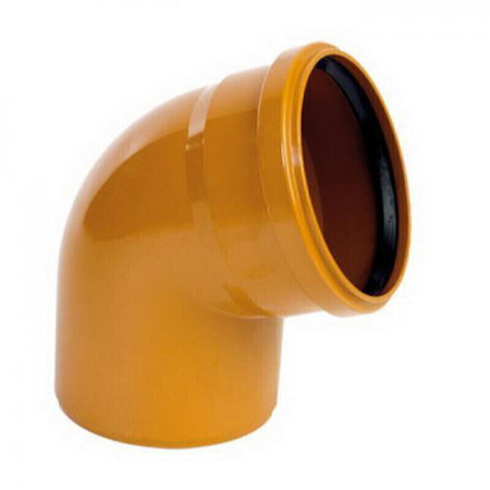 Отвод канализ. РР D 110 (45) наружн.