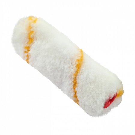 0214052/0405033 Мини-ролик полиамид 15*100 мм, ворс 12мм, бюгель 6мм   