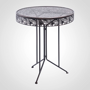 Стол черный YH202072black