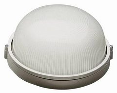 Светильник круг  60Вт белый Е27 IP54 (+100С) SQ0303-0030 /94802 (12)