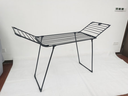 Сушилка д/белья напольная MITO черная /13524