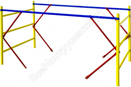 Секция ВСП-250/1,2*2,0 (h=1.2 м)