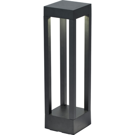 Светильник DH401 10W 502Lm 4000K Feron уличный светодиодный черный 1/10