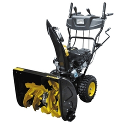 Снегоотбрасыватель CHAMPION ST762Е 6.5л.с. 80кг фара