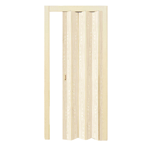 Дверь пласт. "Стиль" гармошка глух 820*2030 мм Беленый дуб