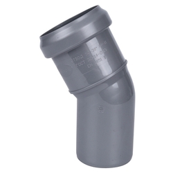Отвод РР канализ. D 50 (30)***
