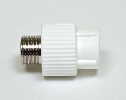 Муфта комб. нар.рез.  20х1/2" Tebo (40шт в уп)