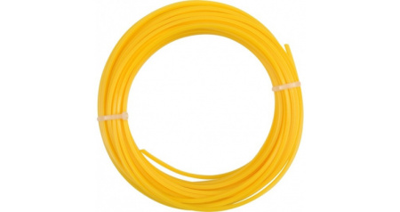 Леска для трим. Huter TS2412 (витой квадрат 2,4 мм, 12 м)