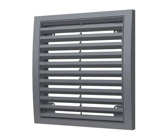Решетка вент. 2020РРН сер. ASA  нерегулируемая (наруж)  50