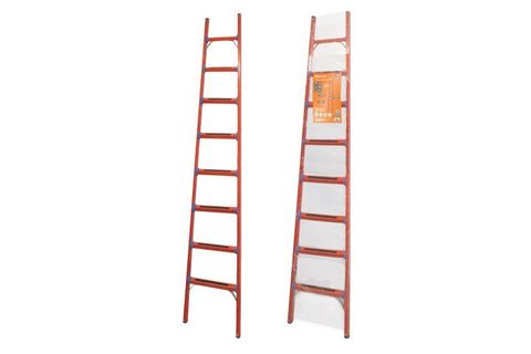 Лестница диэлектрическая ЛД-8, 8 ступеней ,высота 3м, до 50кВ, экспертЭлектрик