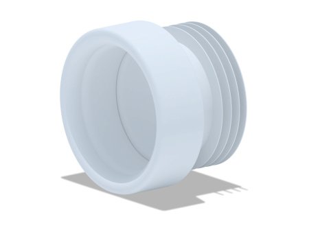 W0210 Манжета для унитаза прямая (60)