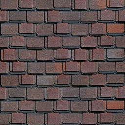 Гибкая черепица ШИНГЛАС КОНТИНЕНТ Америка (уп 1,5 м.кв )