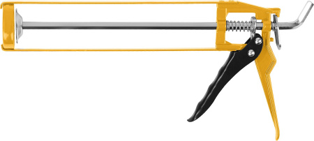 0666 Пистолет МАСТЕР скелетный усиленный, 310мл для герметиков