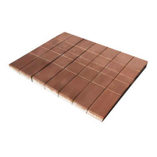 Плит.трот. БАВАРИЯ 4-ка (260*160 160*160 160*100) Коричневая (1 под 18,95/1713кг)    