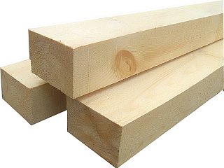 Брус профилированный 20*45*2000 сорт 2 