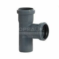 Тройник РР канализ. D-32/32 (90)