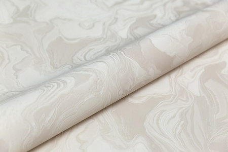 КМ7602 Обои KERAMA MARAZZI  виниловые Галатея база универсальная, бежевый 1,06х10м (4)