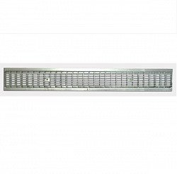 2120 Решетка водоприемн.Standart 100 стальн. ячеистая оцинкованная 1000*136*30 (до 12,5 т.)