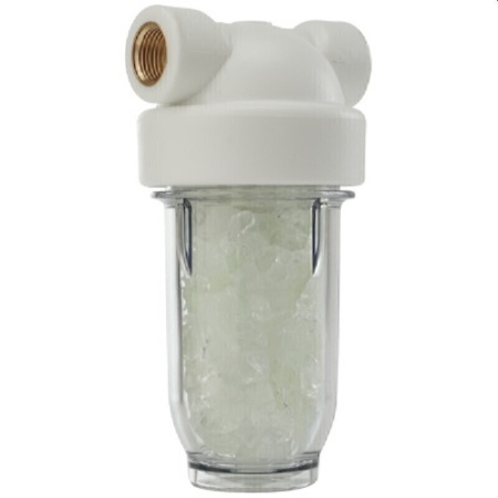 Фильтр для котла 5 с прозр. корп. FM2P3V с полифосф