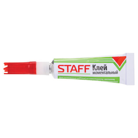 Суперклей STAFF EVERYDAY 3г на ленте 604224 (36)