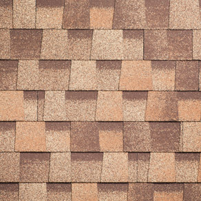 Гибкая черепица ШИНГЛАС ДЖАЗ Терра (драконий зуб уп 2 м.кв )