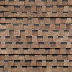 Гибкая черепица ШИНГЛАС РАНЧО Бронзовый (уп 2 м.кв ) 