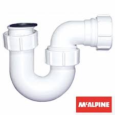 MRBD1 Трап д/биде 1 1/4х32 без выпуска h=120мм