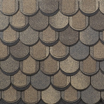 Гибкая черепица ШИНГЛАС Атлантика МАДЕЙРА ( уп=1,5 м2 )