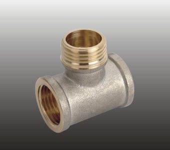 Тройник 3/4вн*1/2н*3/4вн