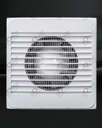 Вентилятор осевой D120 Эвент 120 СВ с тяговым выкл. Пл