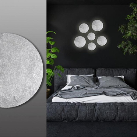 Светильник  18229 HIGHTECH 9W 3000K 504Лм 220V LUNARIO  3562/9WL