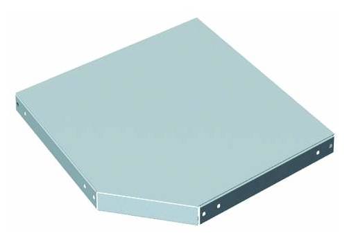 Полка угл. МС-140  500 (+8 болтов, 8 гаек) (4)