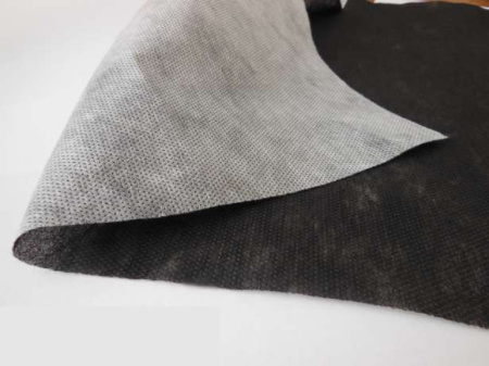 Агротекс Сад-80 двухслойный мульчирующий материал бело-черный 3х50м