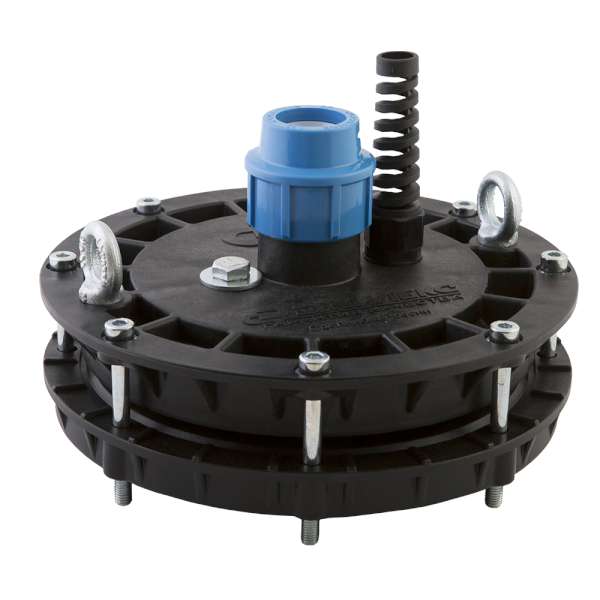 Оголовок скважинный ОСП 140-160/40