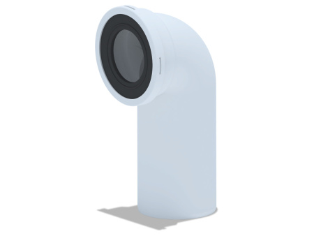 W9220 Труба фановая 100х90° (15)