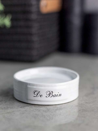 BAIN BLANC Мыльница W-CE0986B-SD