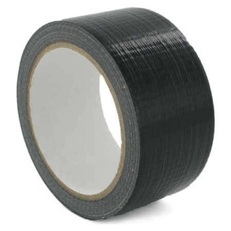 Скотч армированный TPL 50*50м TDStels чёрная