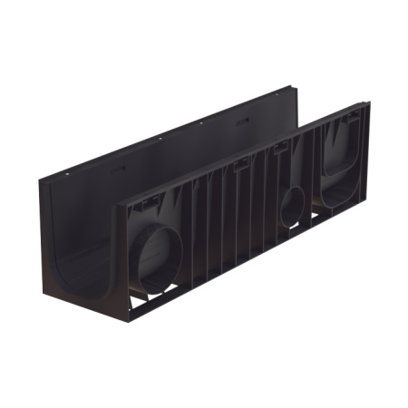 12028 Лоток водоотводный пластиковый ЛВП Norma 200   Н280      