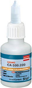 COSMOFEN CA.500.200 Клей секундный 20гр (200)