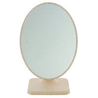 Зеркало настольное, L15 W11 H22 см 772454