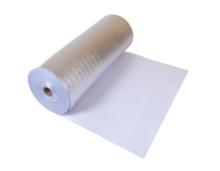 3 Скайфлекс НПЭ-ПФ 3мм 1,2х25м (30м2) Фольга