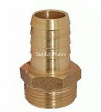 Штуцер 16*1/2" нар