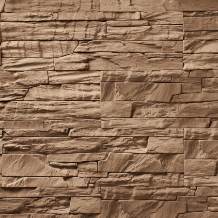 А07.23 Декоративный гипсовый камень Мадрид (0,64 м2)