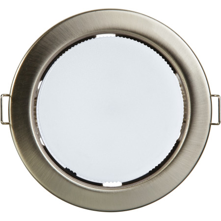 Светильник Navigator 71280 сатин-хром NGX-R1-004-GX-53  