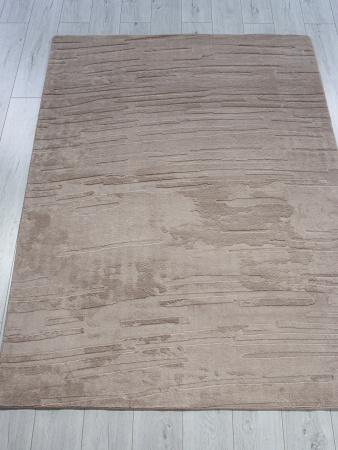 Ковер для ванной комнаты AURA SOFT PX3002 0.6*1.0 BEIGE